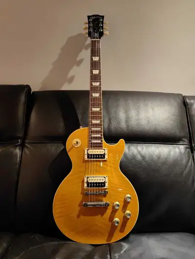 Gibson Slash Les Paul Standard , View more