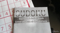 Jeu de Société Sudoku en Verre
