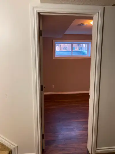 Entire basement in Whyte Ave area