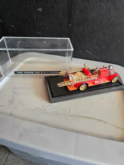 Model car Pumper truck Precision Models, View more