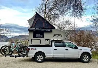 2021 Scout Olympic Camper. Purchased November 2022 new from dealership. Fully loaded! Great conditio...