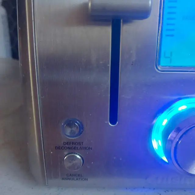 Cuisinart 4 Slice Toaster63749389313281122