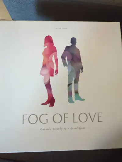 FOG OF LOVE, View more