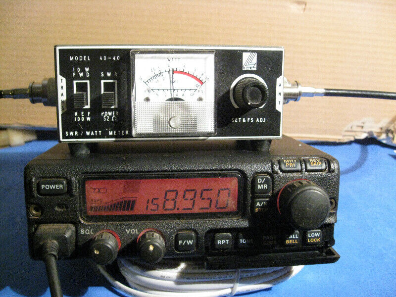 L@@K YAESU FT-2500M VHF ham NOT cb radio for sale  