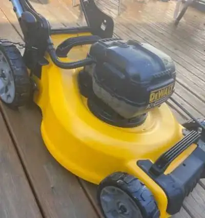 Dewalt Lawn Mower , View more