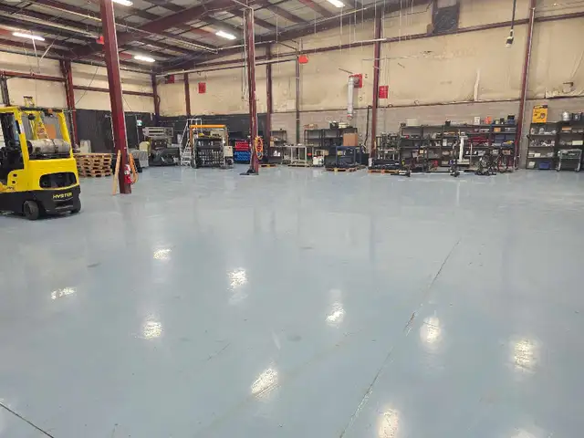 Industrial warehouse space for lease HEATED CLEAN | Commercial & Office ...
