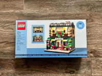 Lego 40680 Flower Store
