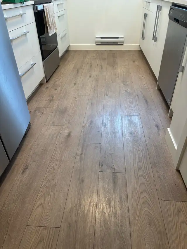 flooring installation