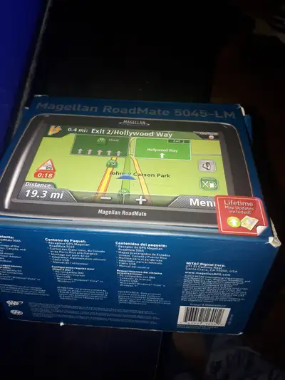 Gps Roadmate, View more