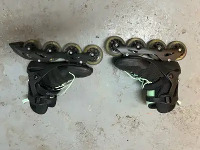Patins roues alignées Roller Blade Spark84, View more