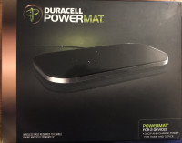 Duracell powermat phone charger 