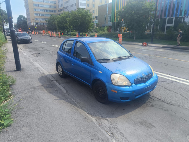 Toyota écho , automatique dans Autos et camions  à Ville de Montréal - Image 2