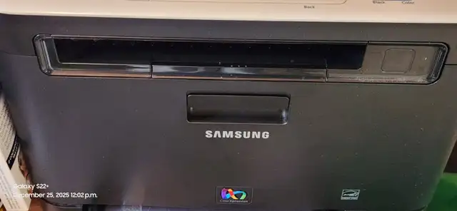 Samsung CLX-3185, Laser Color printer & Flatbed Scanner for Sale in Printers, Scanners & Fax in Hamilton - Image 3