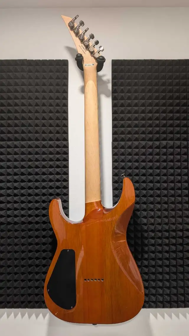 Jackson pro series soloist guitar in Guitars in Peterborough - Image 5