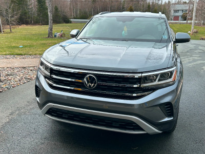 For Sale: 2021 Volkswagon Atlas Cross Sport