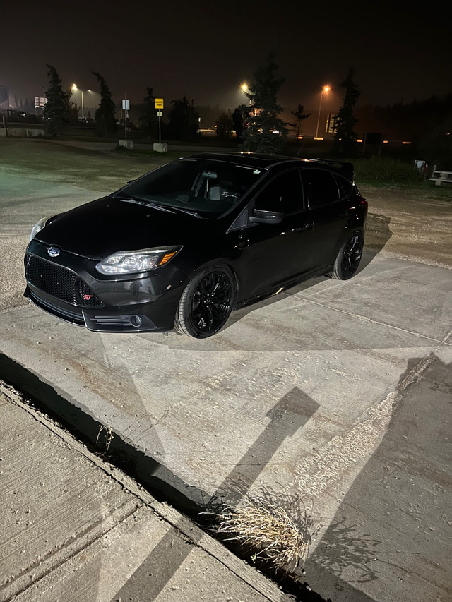 2014 Ford Focus ST in Cars & Trucks in Fort McMurray