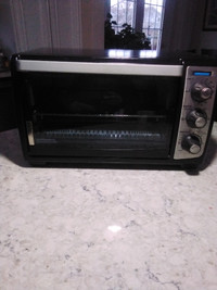 Toaster oven/  Black&Decker