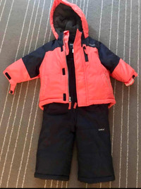 OSH KOSH 12 month Snow Suit