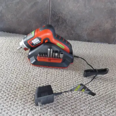 Black & Decker Hand Drill., View more