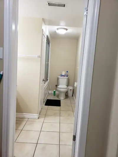 ***Room available*** Very quiet Basement Share with other mature full time worker .Looking for a mat...