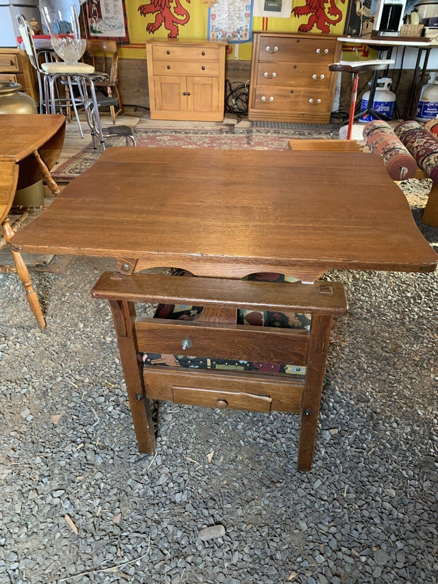 Chair / side table  in Chairs & Recliners in Truro - Image 4