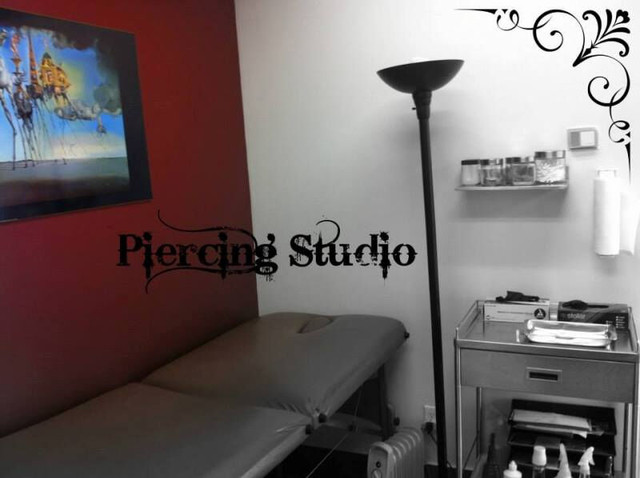 TATTOO COURSE, BODY PIERCING COURSE - (2024 DEAL) in Classes & Lessons in Mississauga / Peel Region - Image 3