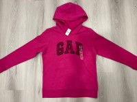 Gap pink hoodie brand new