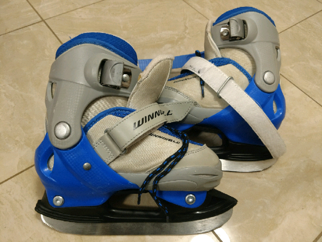 Ice skates and inline skates in Skates & Blades in Ottawa - Image 3