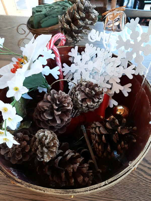 Flower arrangements!  Add to your hobby supplies! in Home Décor & Accents in Mississauga / Peel Region - Image 10
