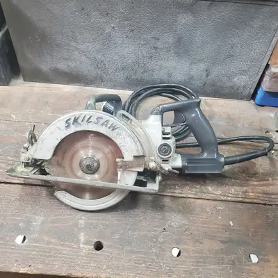 Worm Drive Circular Saw, View more