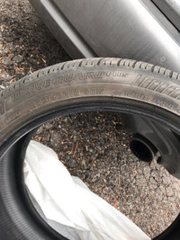 Bridgestone Driveguard Plus 245/40/R19 All Season Run flat tire