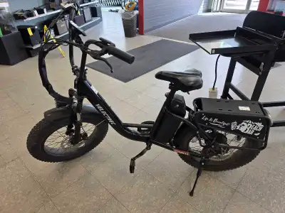 Velectrec Citybang 4.0 Electric Bike, View more