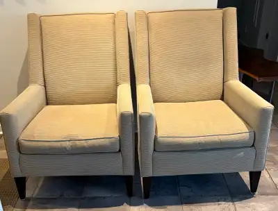 Art Shoppe Chair Modern Wingback Chairs, View more