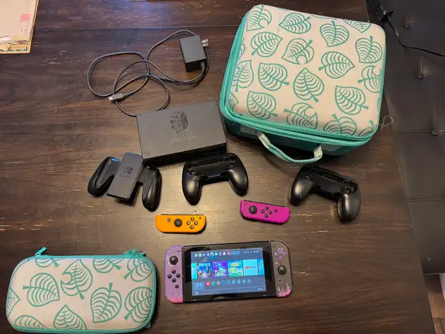 Switch Bundle in Nintendo Switch in Ottawa - Image 2