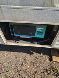 class c motor home no leaks low mileage sleeps six .