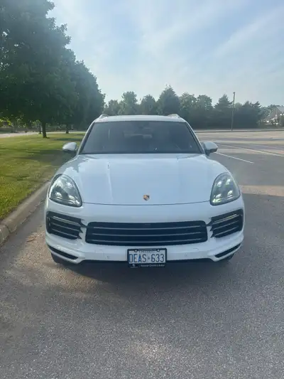 VIN: WP1AB2AY5KDA64253 Accident free 2019 Porsche Cayenne S Massage seats, 4- zone climate control,...