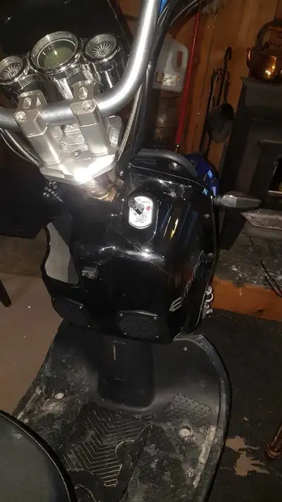 Emmo Electric Scooter, View more