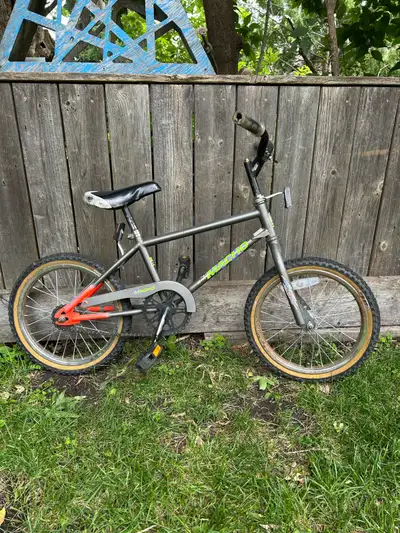 Vintage kids bike, View more