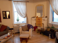 Sublet - Large fully furnished one bedroom
