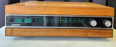 BOSE SPATIAL 551 STEREO RECEIVER, View more