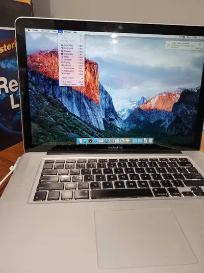 Mac Book Pro , View more