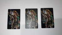 3PCS NFC Mini Card for Compatible with Breath of The Wild
