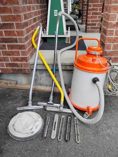 INDUSTRIAL STRENGTH VACCUM, View more