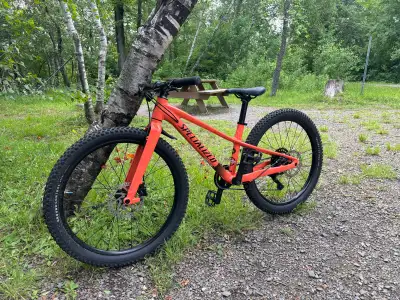 Vélo Specialized Riprock 24 pouces, View more