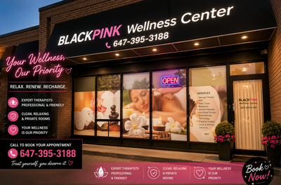 Best Massage Spa Near in Vaughan/Woodbridge/Thornhill/Toronto, View more