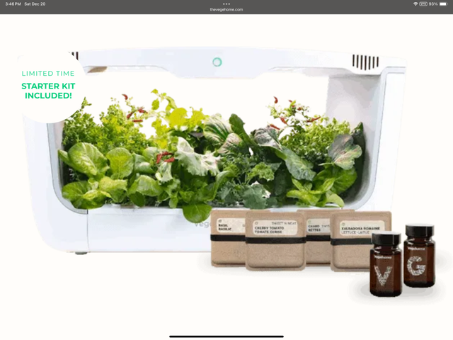 Vegehome The Oasis Smart Garden in Plants, Fertilizer & Soil in City of Montréal - Image 7
