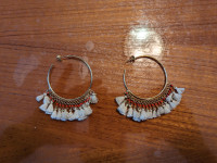 Anthropologie Earrings