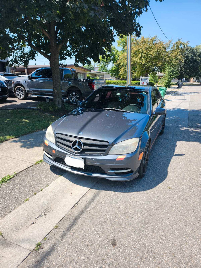 2011 Mercedes Benz C350 in Cars & Trucks in Mississauga / Peel Region