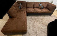 Sectional Sofa 6 Seated