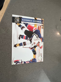 Carte hockey upper deck 